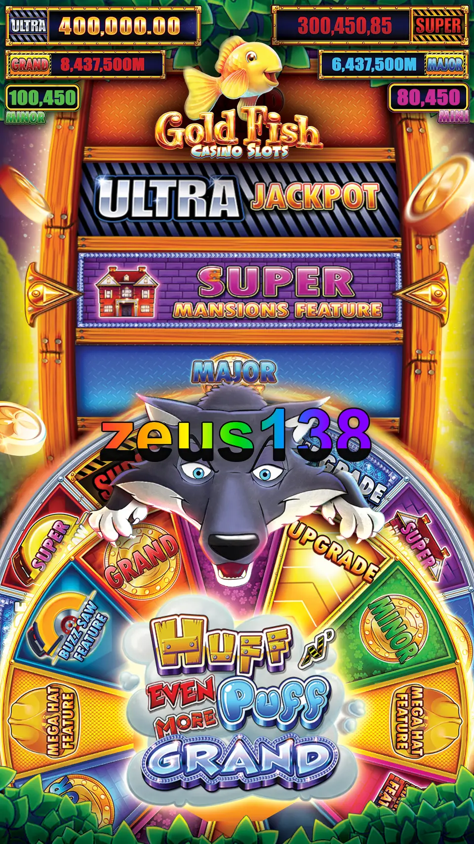zeus138 APK