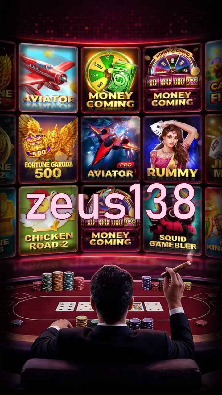 zeus138 Masuk