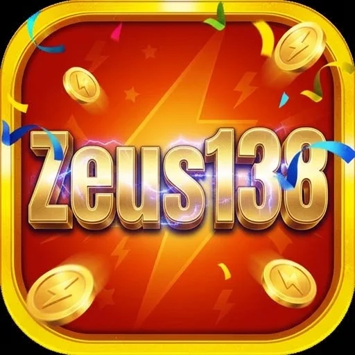 zeus138 Logo - Resmi