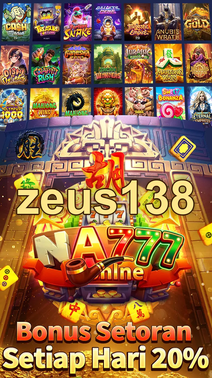 zeus138 Tangkapan Layar - APK Resmi