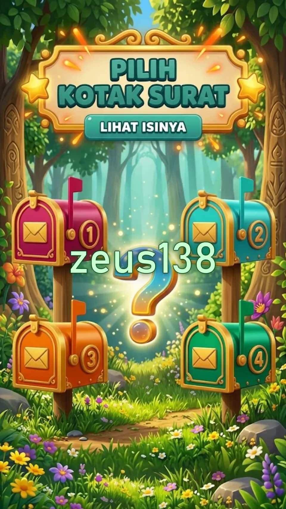 zeus138 Tangkapan Layar Resmi APK